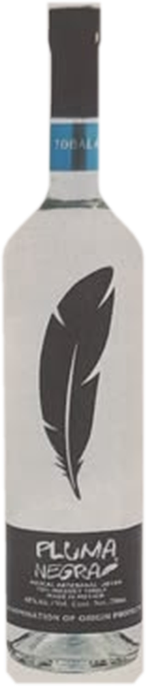 Pluma Negra Agave Tobalá